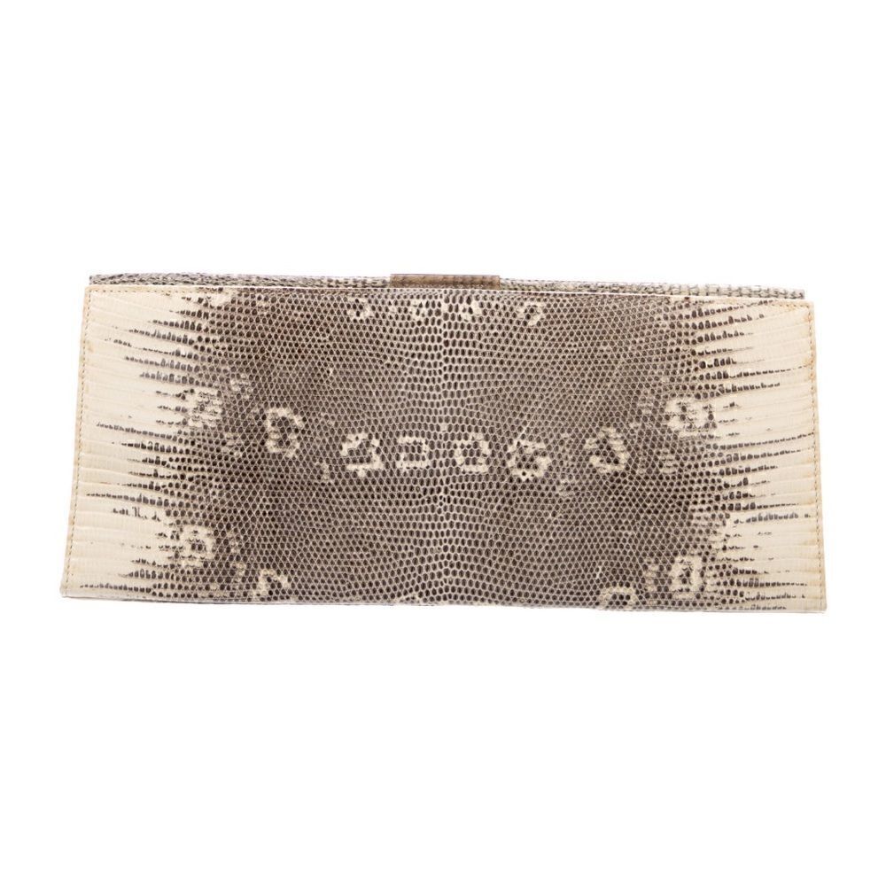 Tiffany & Co. Lizard Lyn Clutch - Picture 10 of 15